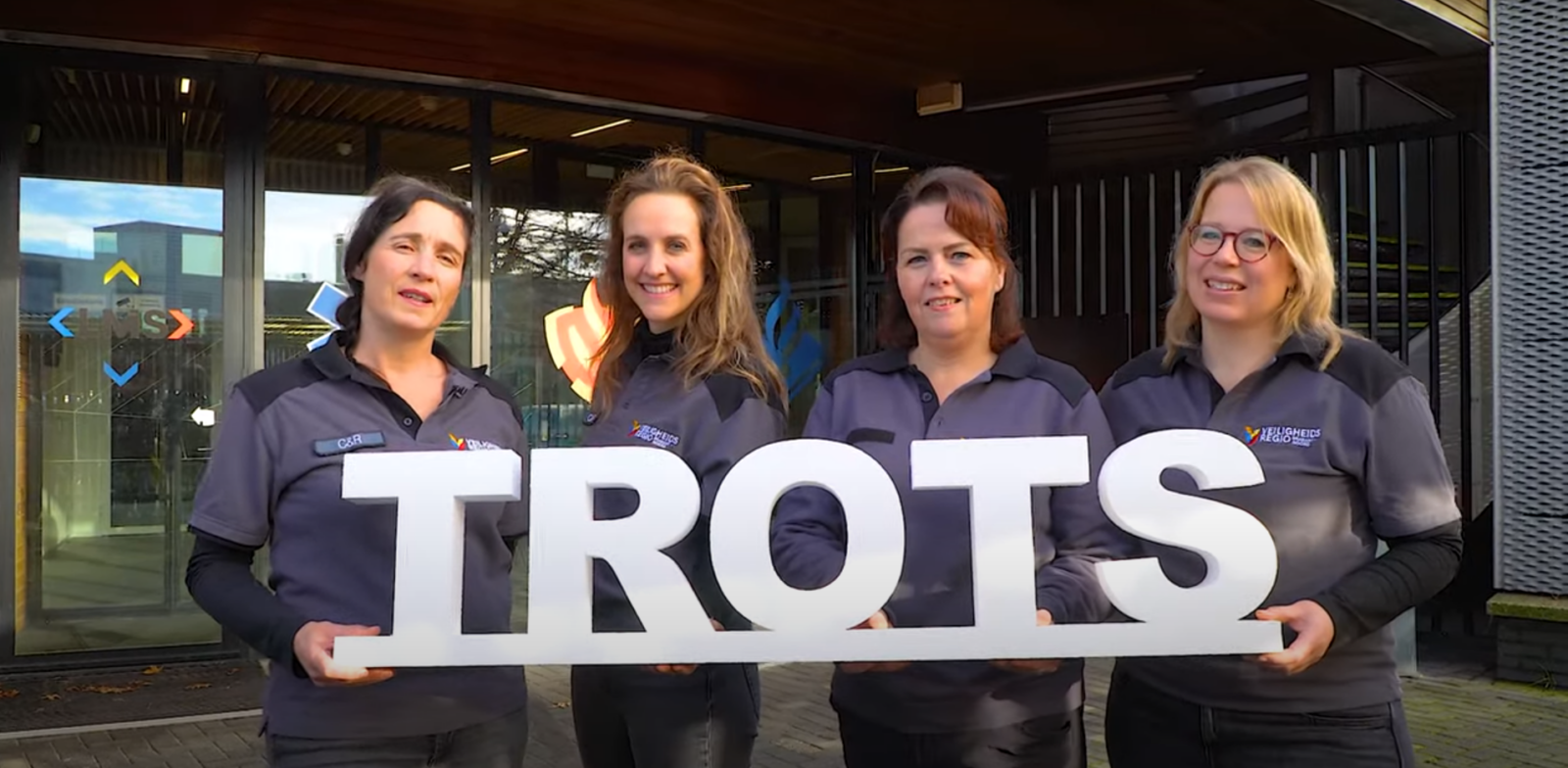 Afbeelding trots video