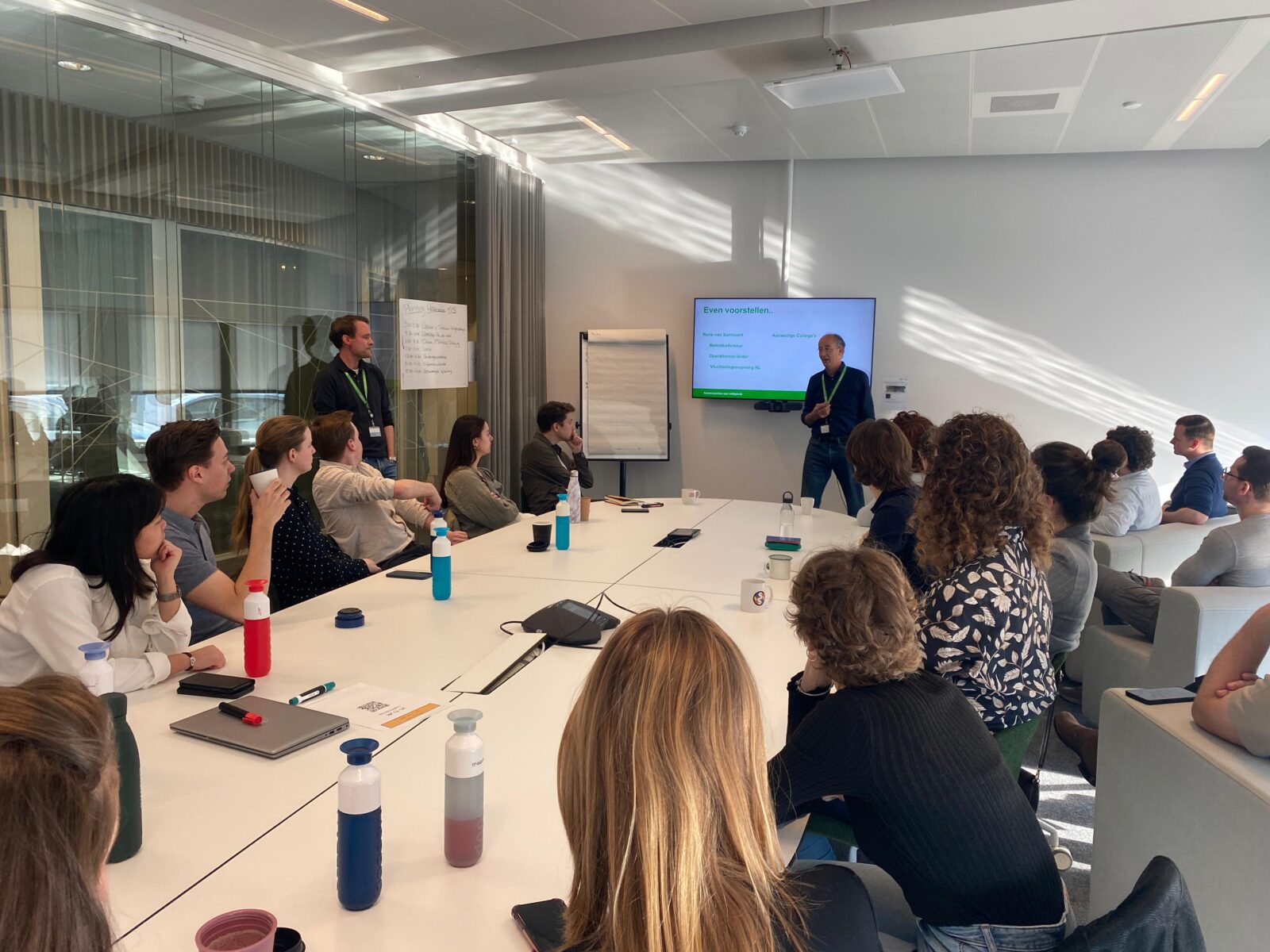 Traineeship Toekomst van Brabant