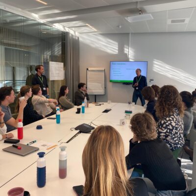 Traineeship Toekomst van Brabant