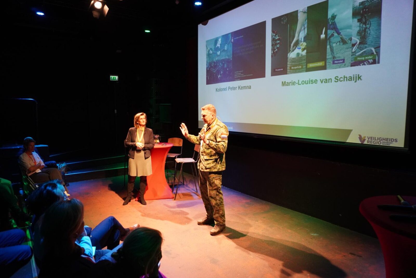 kennissessie weerbaar brabant