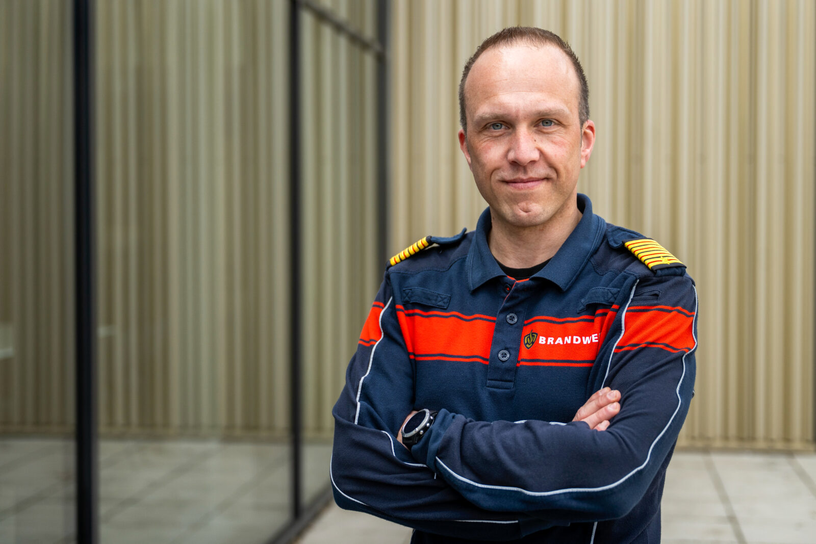 Frank van Krieken - Sectorhoofd Risicobeheersing